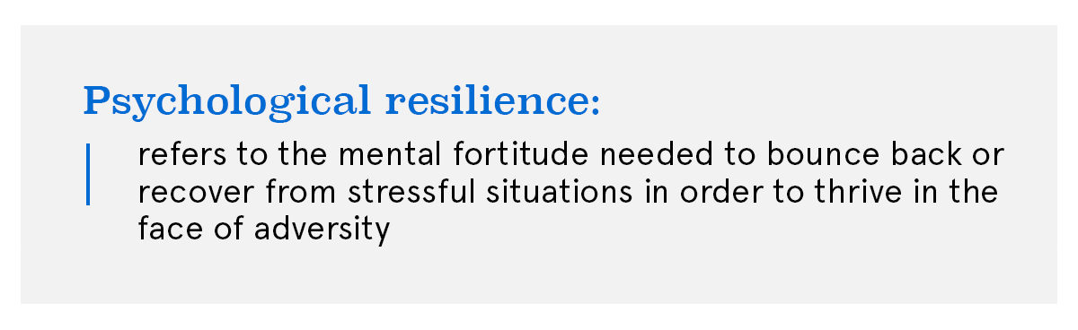 05. Psychological Resilience